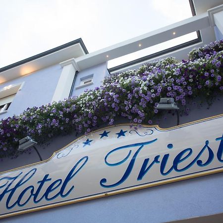 Hotel Trieste Cesenatico Luaran gambar