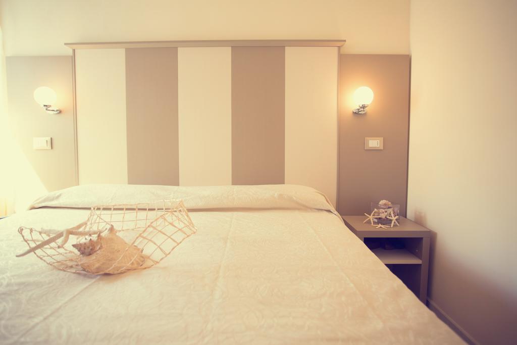 Hotel Trieste Cesenatico Bilik gambar
