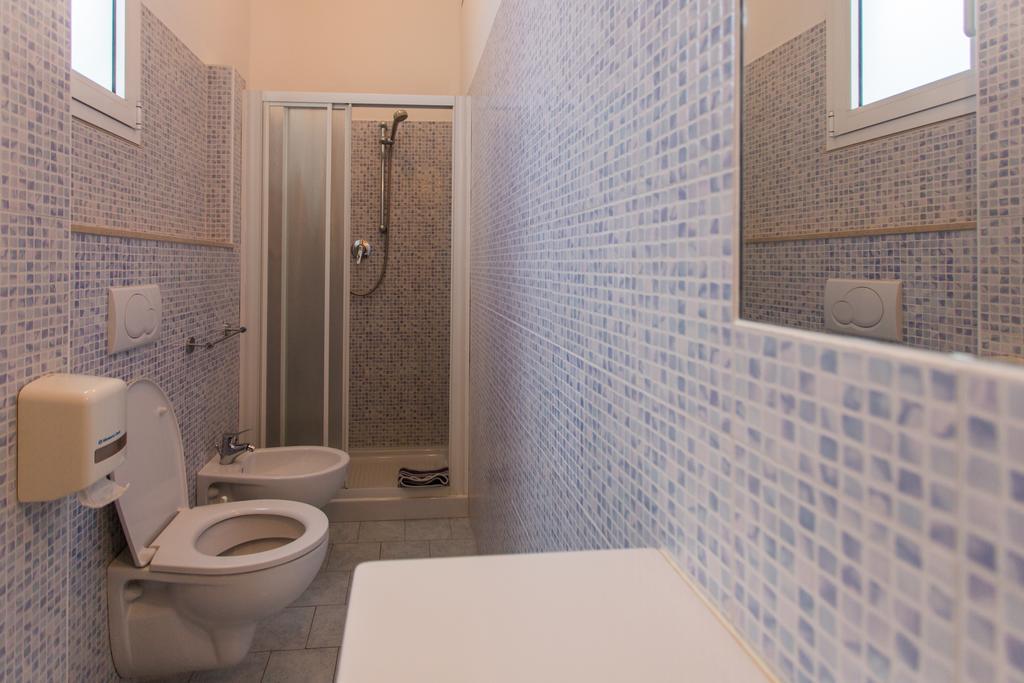 Hotel Trieste Cesenatico Bilik gambar