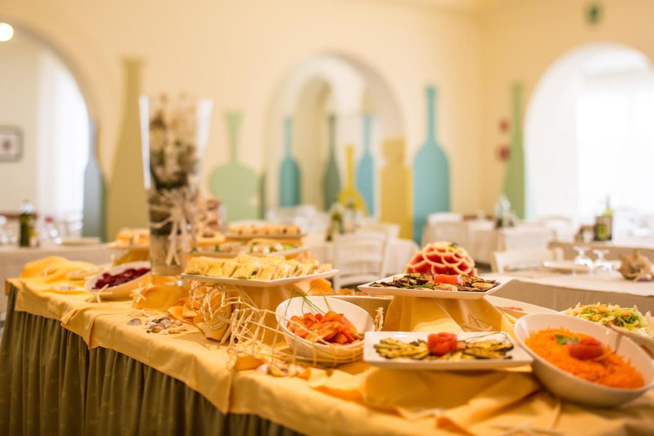 Hotel Trieste Cesenatico Luaran gambar