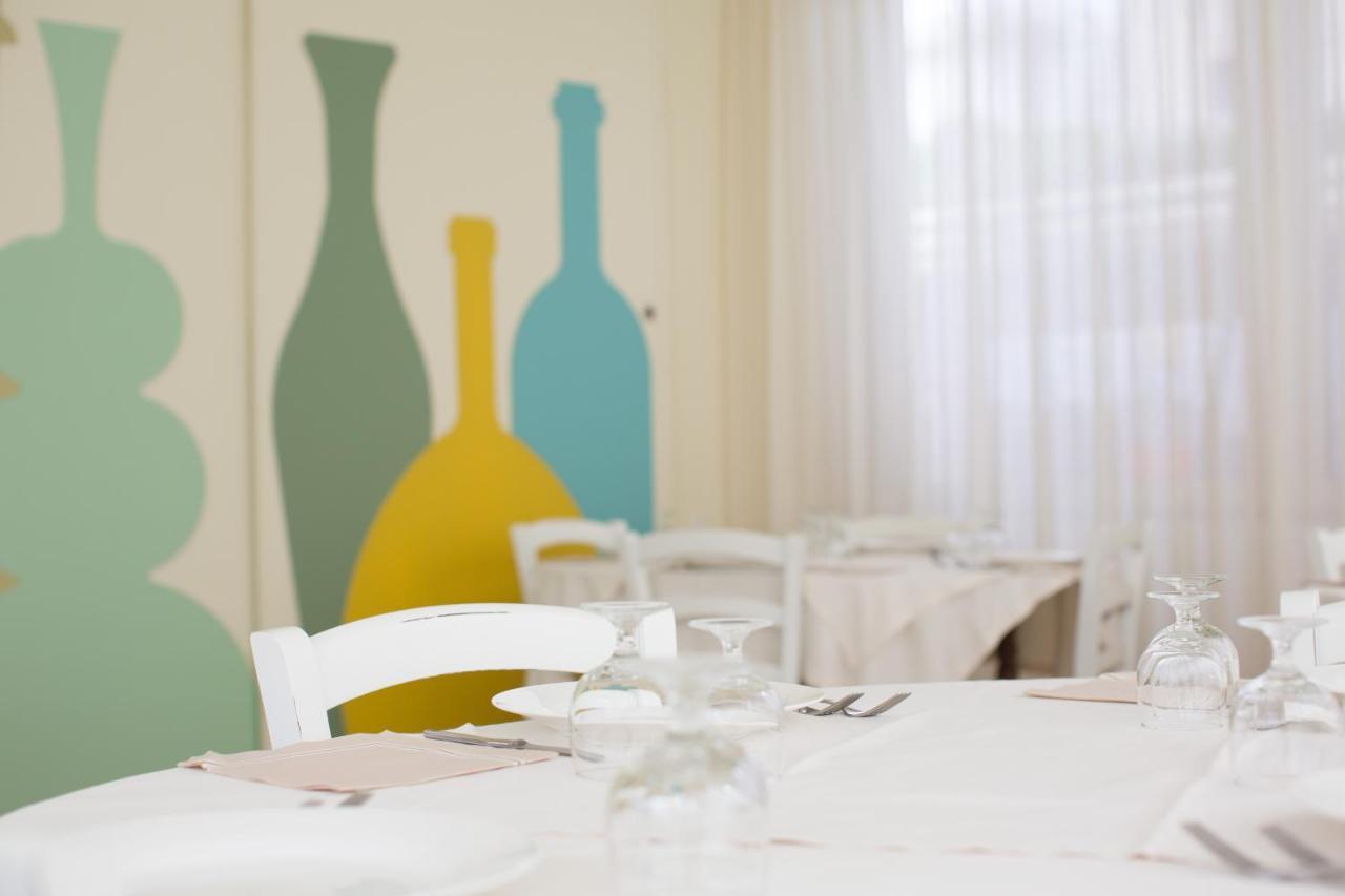 Hotel Trieste Cesenatico Luaran gambar