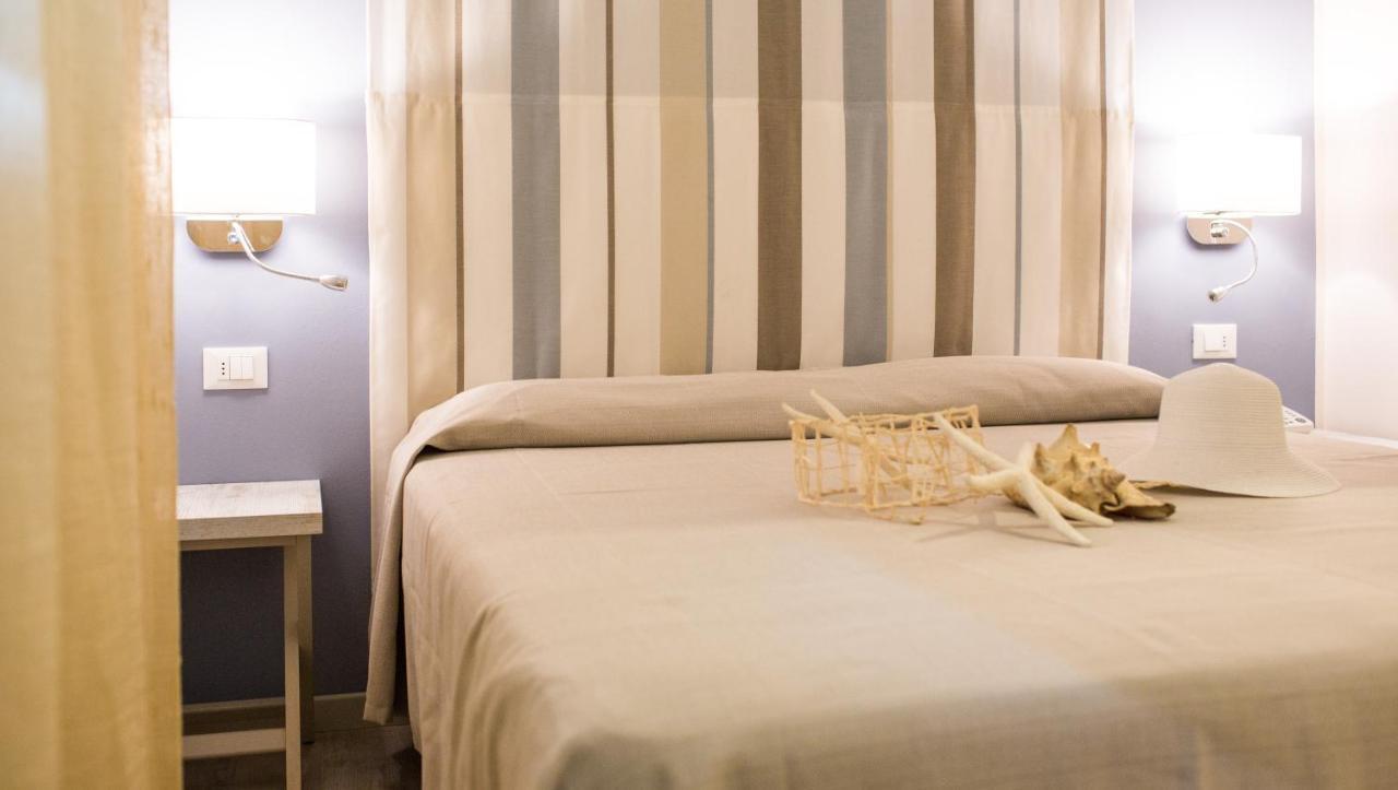 Hotel Trieste Cesenatico Bilik gambar