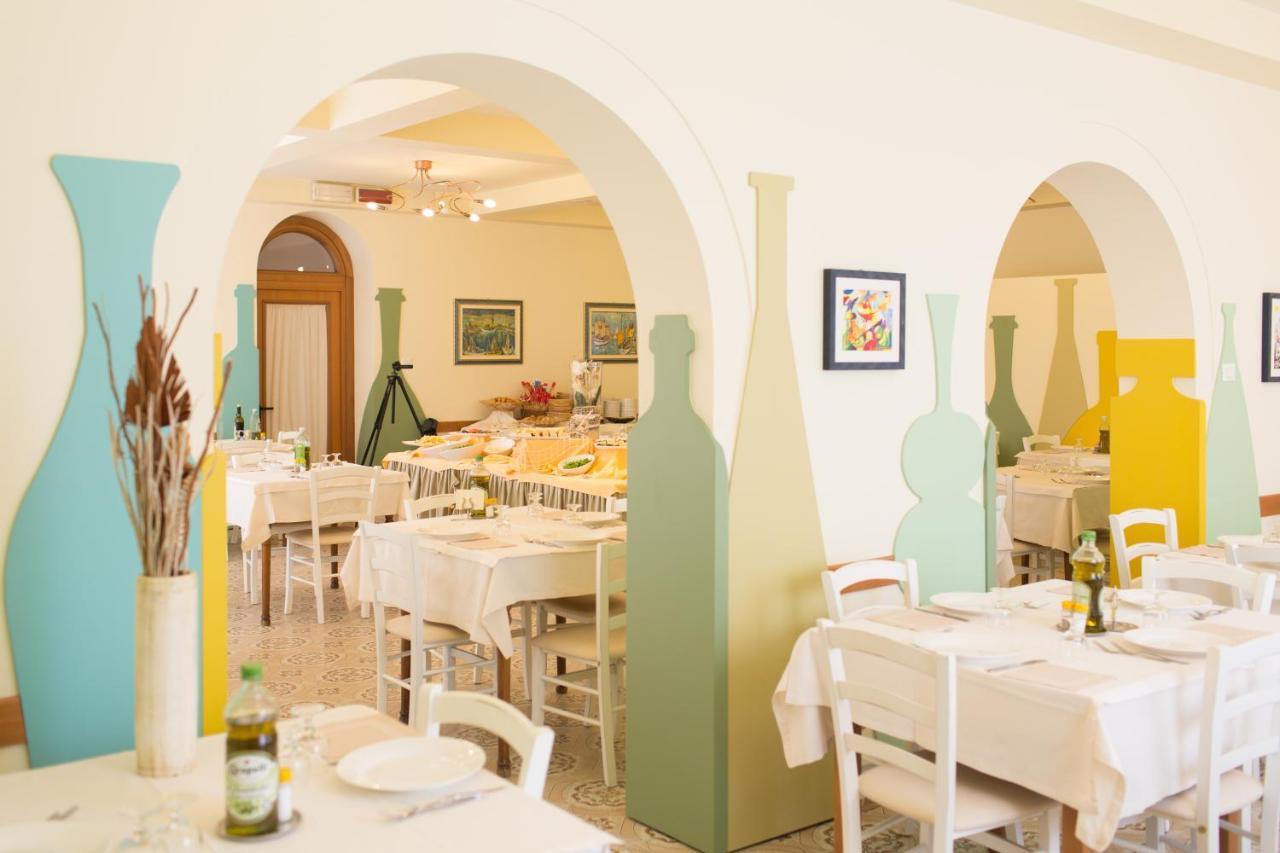 Hotel Trieste Cesenatico Luaran gambar