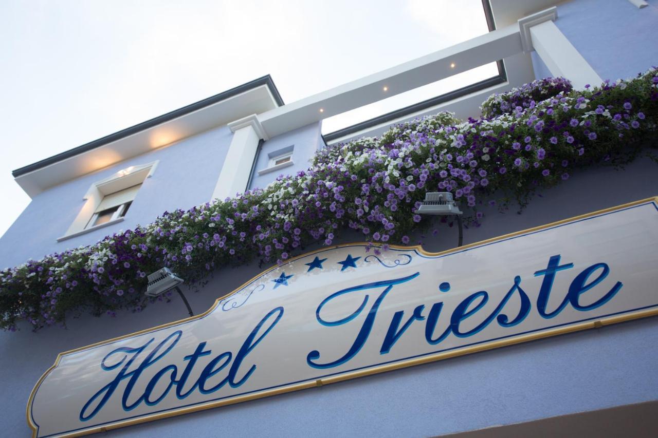 Hotel Trieste Cesenatico Luaran gambar