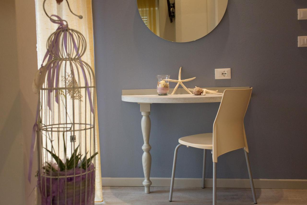 Hotel Trieste Cesenatico Bilik gambar